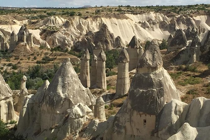 Full-Day Sacred and Surreal Cappadocia Tour From Goreme - Enjoying a Traditional Turkish Lunch