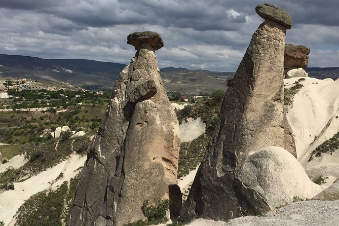 Full-Day Sacred and Surreal Cappadocia Tour From Goreme - Convenience and Flexibility