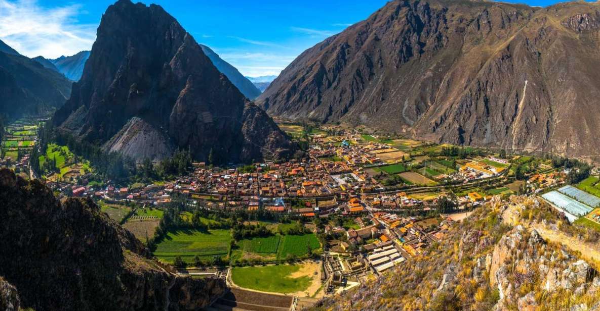 Full Day Sacred Valley - Key Points