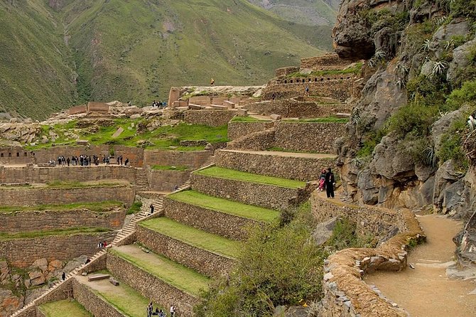 Full Day: Sacred Valley Tour With Entrances - Pickup and Drop-off Details