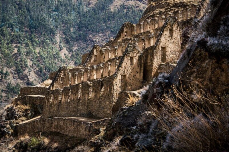 Full Day || Sacred Valley With Buffet Lunch || Group Tour - Key Points
