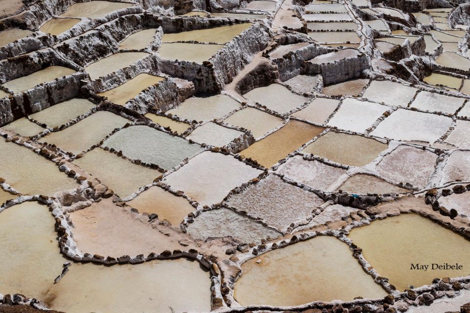 Full Day || Sacred Valley With Maras & Moray || Private Tour - Key Points