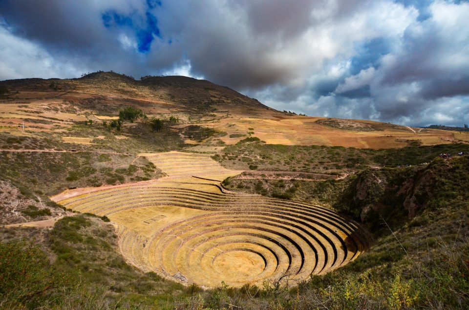 Full Day || Sacred Valley With Maras & Moray || Private Tour - Itinerary Highlights