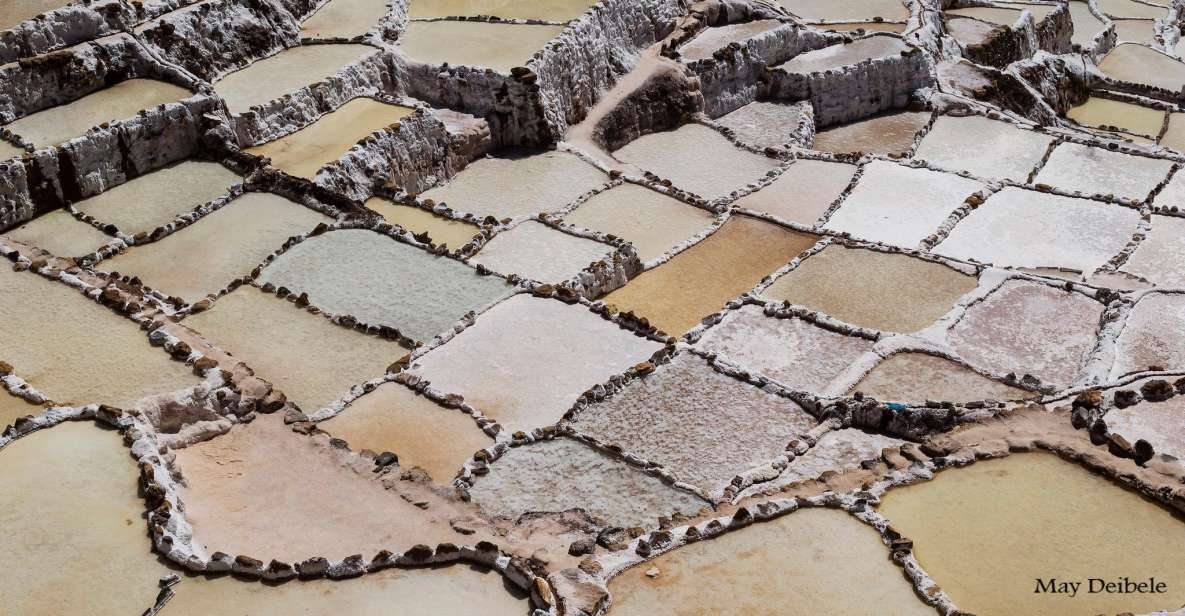 Full Day || Sacred Valley With Maras & Moray || Private Tour - Inclusions and Exclusions