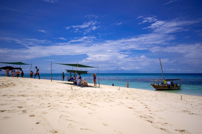 Full Day Safari Blue Zanzibar - Activities on the Tour