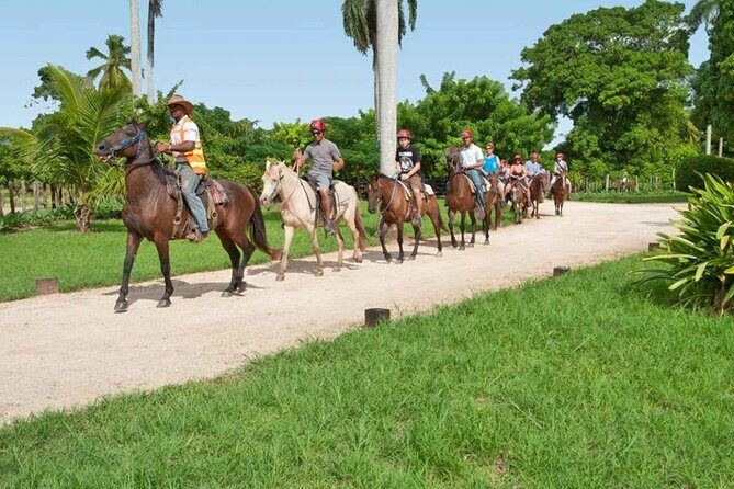 Full-Day Safari Outdoor Adventure in Punta Cana - Avenida Principal Anamuya: Horseback Riding & Nature
