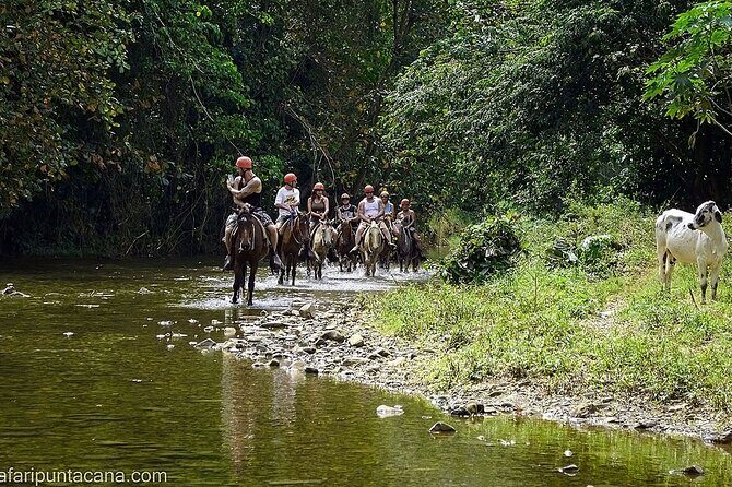Full-Day Safari Outdoor Adventure in Punta Cana - Macao Beach: The Perfect End