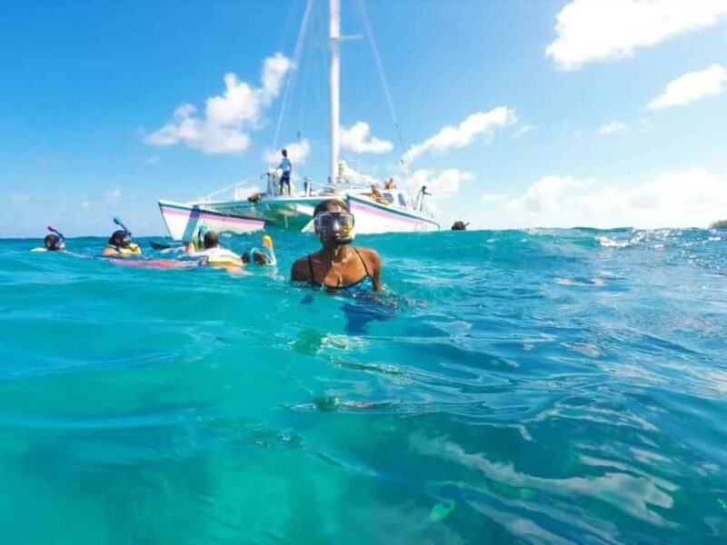 Full Day Sail and Snorkel with Turtles - An In-Depth Look at the Experience