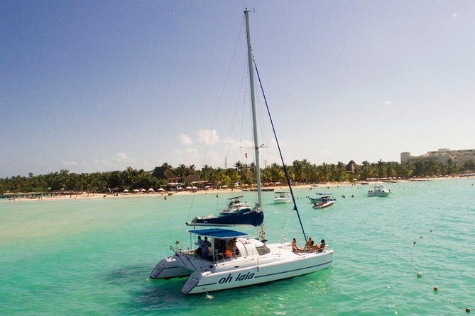 Full-Day Sailing Adventure to Isla Mujeres - A Detailed Look at the Full-Day Sailing Adventure