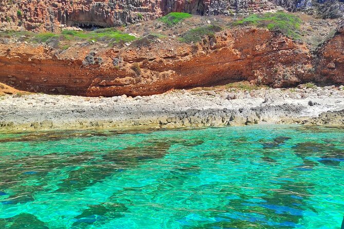 Full Day Sailing Boat Tour to the Egadi Islands - Highlights of the Experience