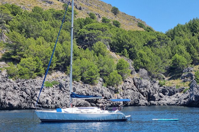 Full-Day Sailing Excursion Along the Coast - Life Jackets and Participation