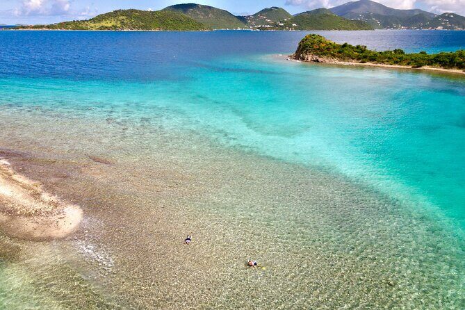 Full-Day Sailing Tour in Virgin Islands National Park - A Closer Look at the Full-Day Sailing Experience
