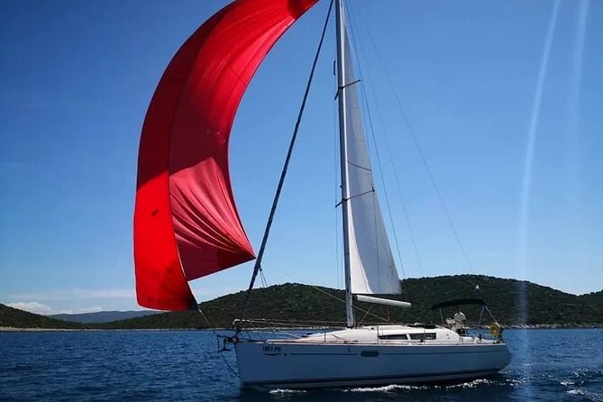 Full Day Sailing Tour in Zadar Archipelago - Transportation and Infant Seats