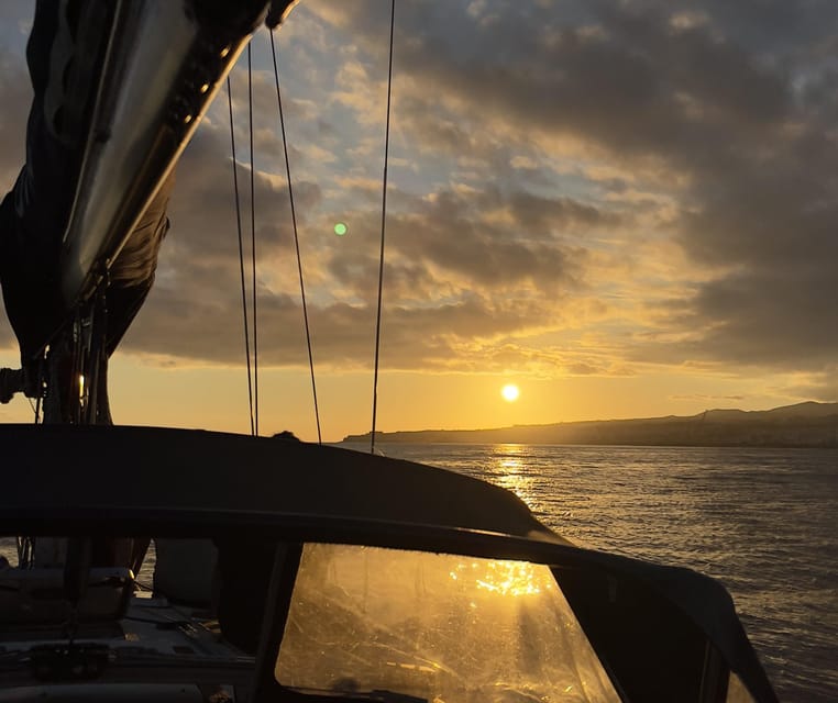 Full Day: Sailing tour with lunch & snorkeling included. - Discover the Full Day Sailing Tour in the Azores