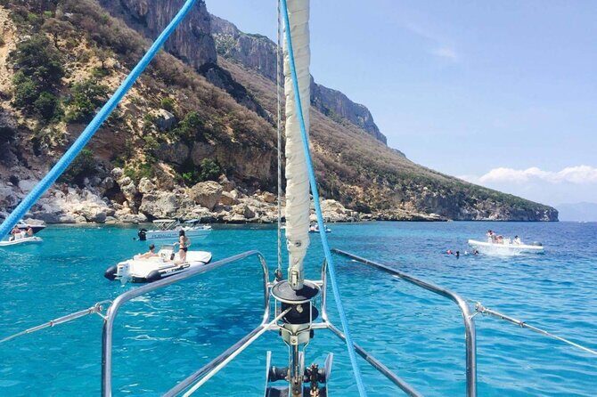 Full Day Sailing Trip in the Orosei Gulf from Arbatax - Key Points