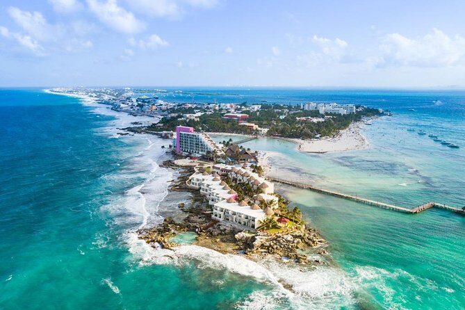 Full-Day Sailing Trip to Isla Mujeres from Cancun with Lunch - A Closer Look at the Itinerary