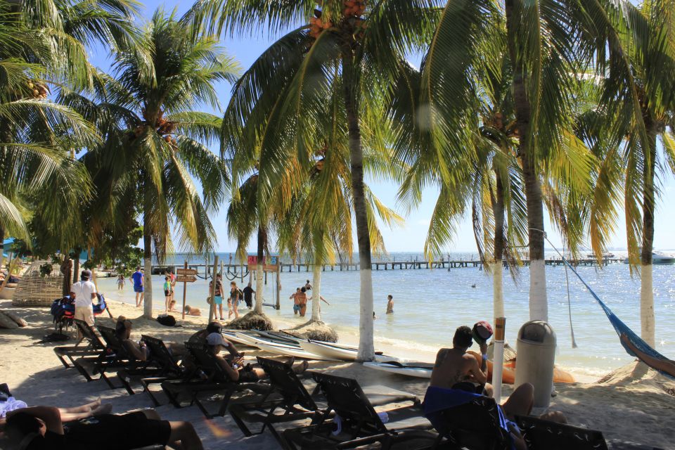 Full-Day Sailing Trip to Isla Mujeres With Transfer Options - Additional Information