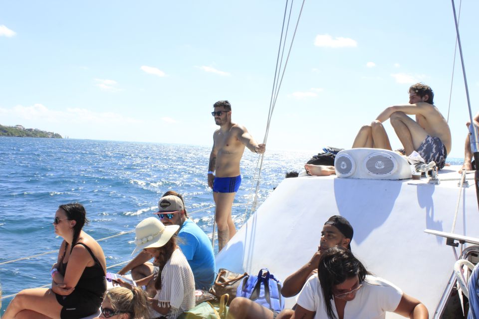 Full-Day Sailing Trip to Isla Mujeres With Transfer Options - Getting There
