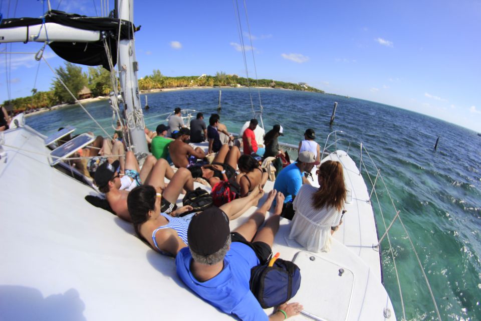 Full-Day Sailing Trip to Isla Mujeres With Transfer Options - Packing Essentials