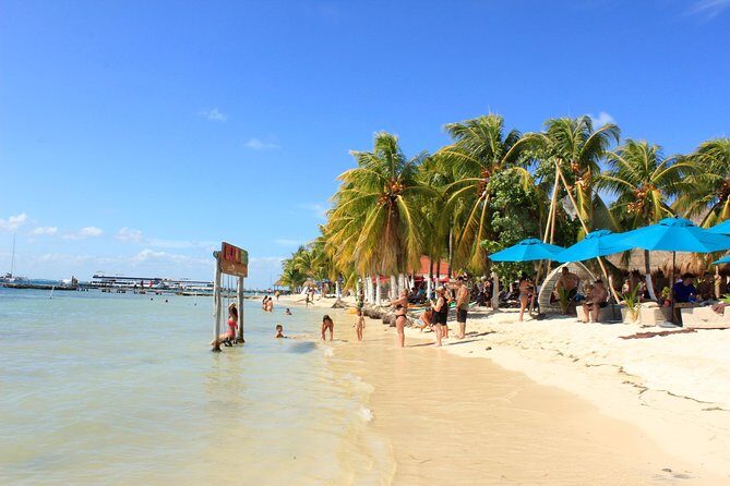 Full-Day Sailing Trip to Mujeres Island from Playa del Carmen - FAQ