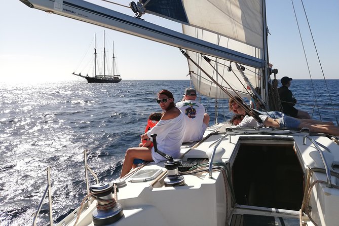 Full Day Sailing Yacht - Beautiful Day on the Atlantic Ocean - Meeting and Pickup Details