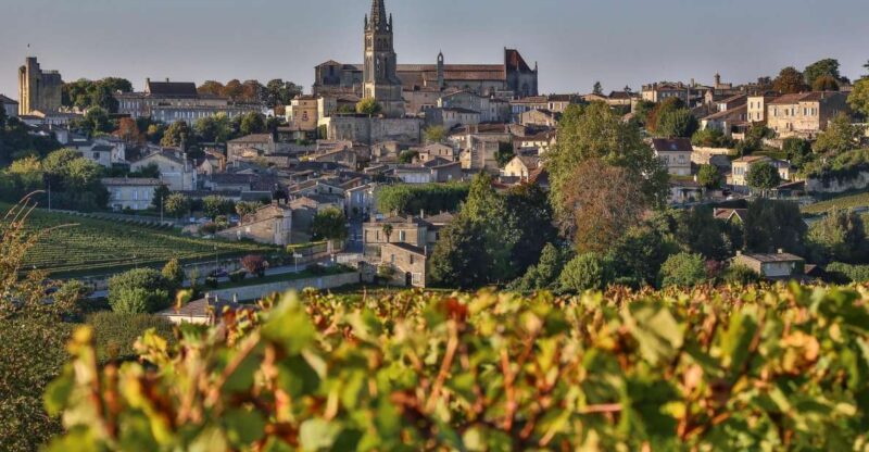 Full-day Saint-Emilion: Village, Undergrounds and Châteaux - Key Points