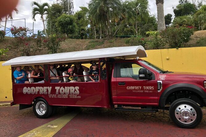 Full Day Saint Thomas Private Group Excursion - Introduction: A Flexible, Personalized Day in St. Thomas