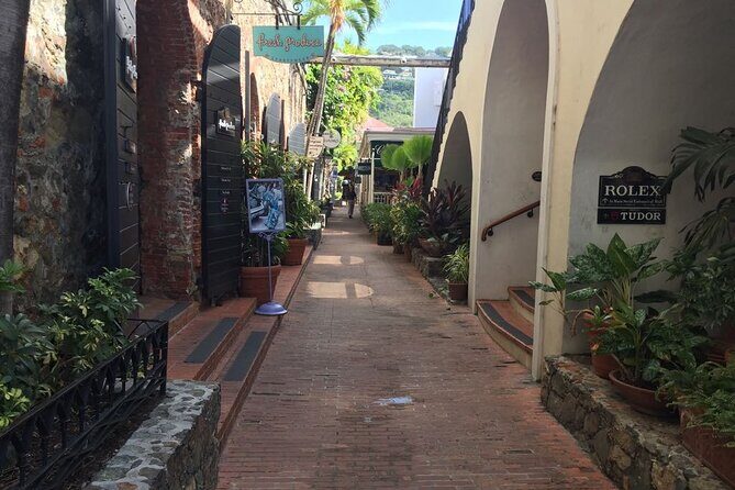 Full Day Saint Thomas Private Group Excursion - Who Should Book This Tour?