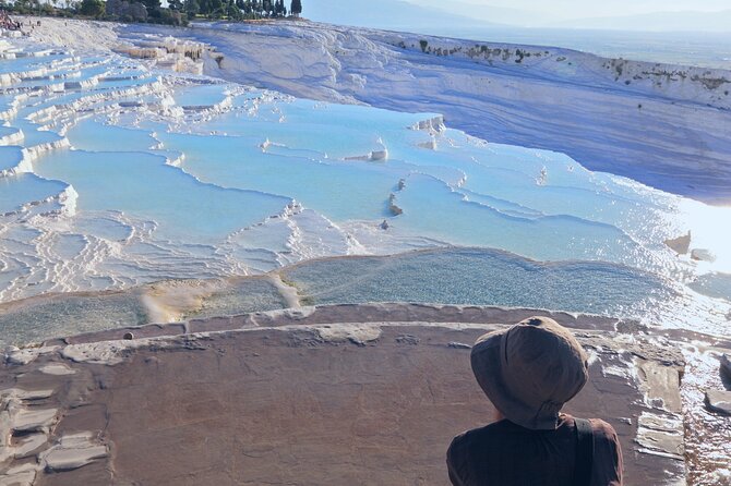 Full Day Salda + Pamukkale and Hierapolis Tour From Antalya - Pickup Information