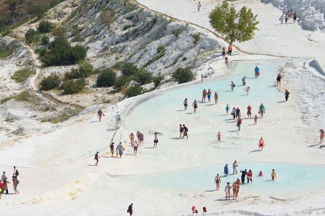 Full Day Salda + Pamukkale and Hierapolis Tour From Antalya - Customer Feedback