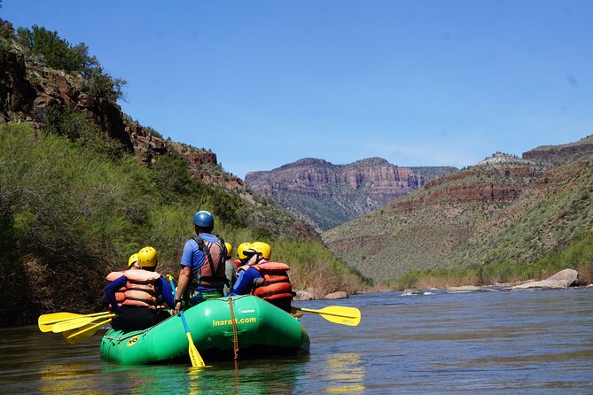 Full-Day Salt River Whitewater Rafting Trip - Booking Your Adventure