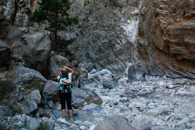 Full-Day Samaria Gorge Private Hiking Tour - Good To Know