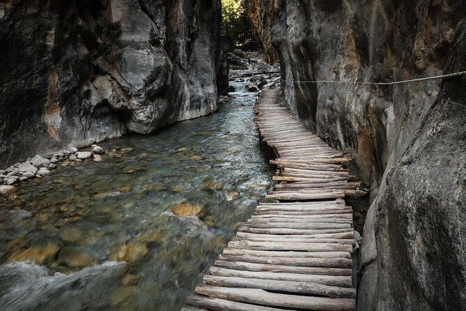 Full-Day Samaria Gorge Private Hiking Tour - Inclusions