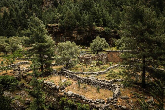 Full-Day Samaria Gorge Private Hiking Tour - Frequently Asked Questions