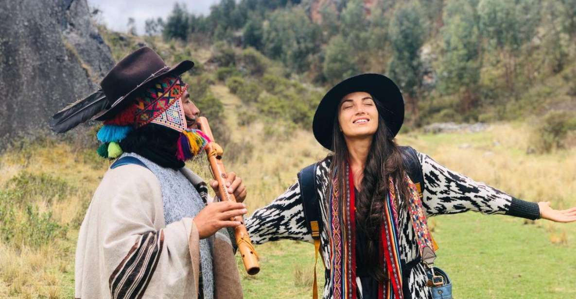 Full Day San Pedro Ceremony in Cusco - Exploring Energetic Places