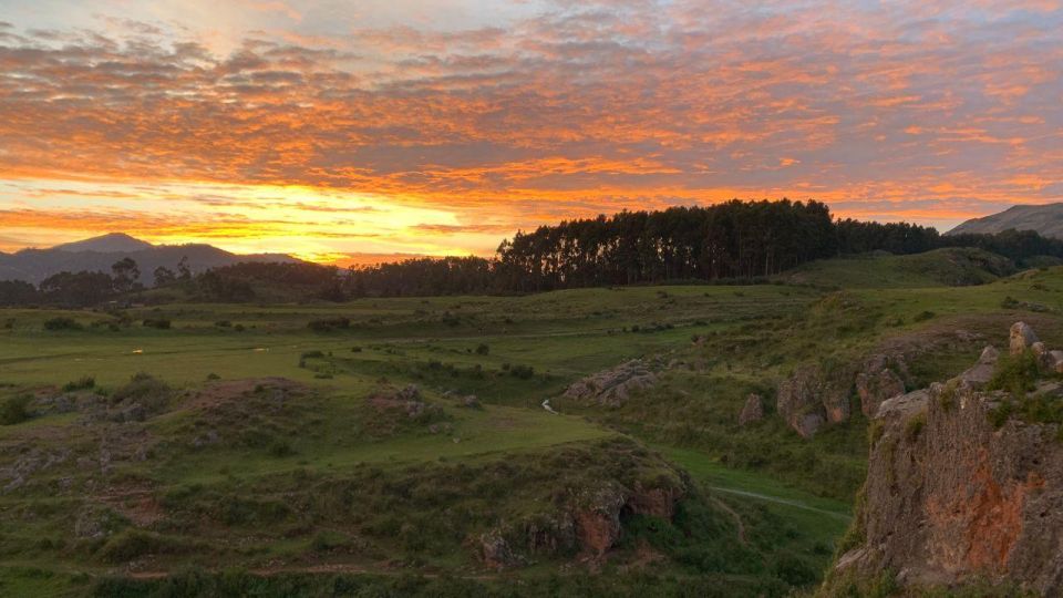 Full Day San Pedro Ceremony in Cusco - Ceremony Inclusions and Exclusions
