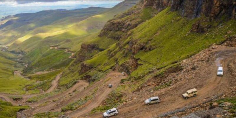 Full Day Sani Pass & Lesotho Tour From Durban - Crossing the South African/Lesotho Border