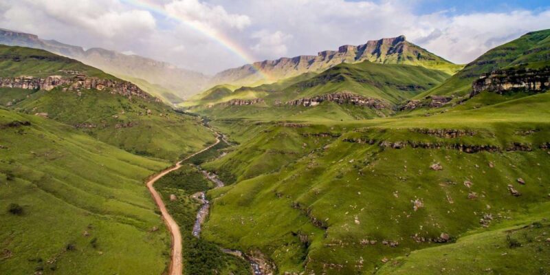 Full Day Sani Pass & Lesotho Tour From Durban - Admiring the Scenic KwaZulu-Natal Landscape