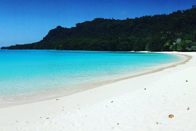 Full Day Santo Blue Hole, Champagne Beach, Million Dollar Point & Port Olry Tour - A Closer Look at the Itinerary