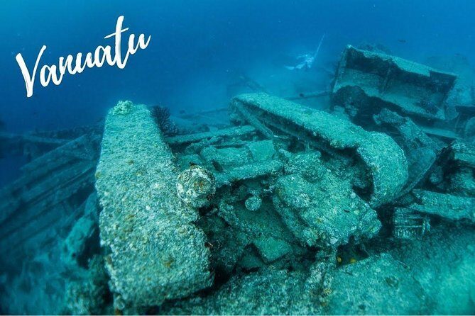 Full Day Santo Blue Hole, Champagne Beach, Million Dollar Point & Port Olry Tour - FAQ