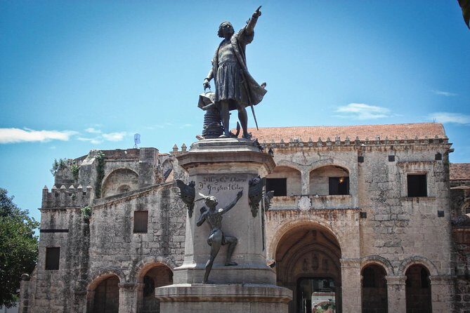 Full-Day Santo Domingo City Tour from La Romana - Key Points