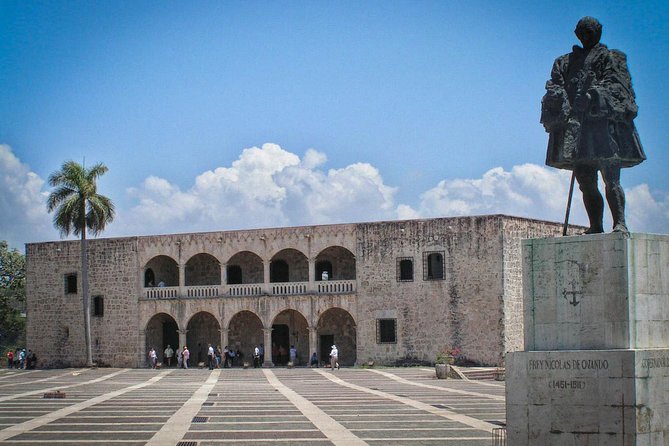 Full-Day Santo Domingo City Tour From La Romana - Languages Offered