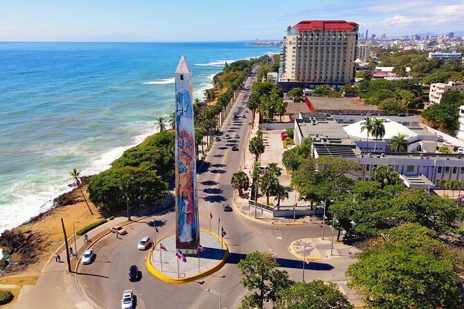 Full Day Santo Domingo City Tour: History of the Caribbean From Punta Cana - Inclusions and Exclusions