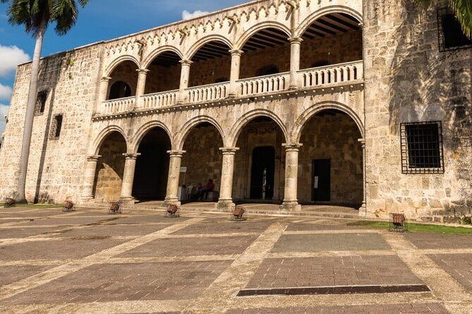 Full-day Santo Domingo Tour with Roundtrip Transfer from Airport to Hotel - What Travelers Say