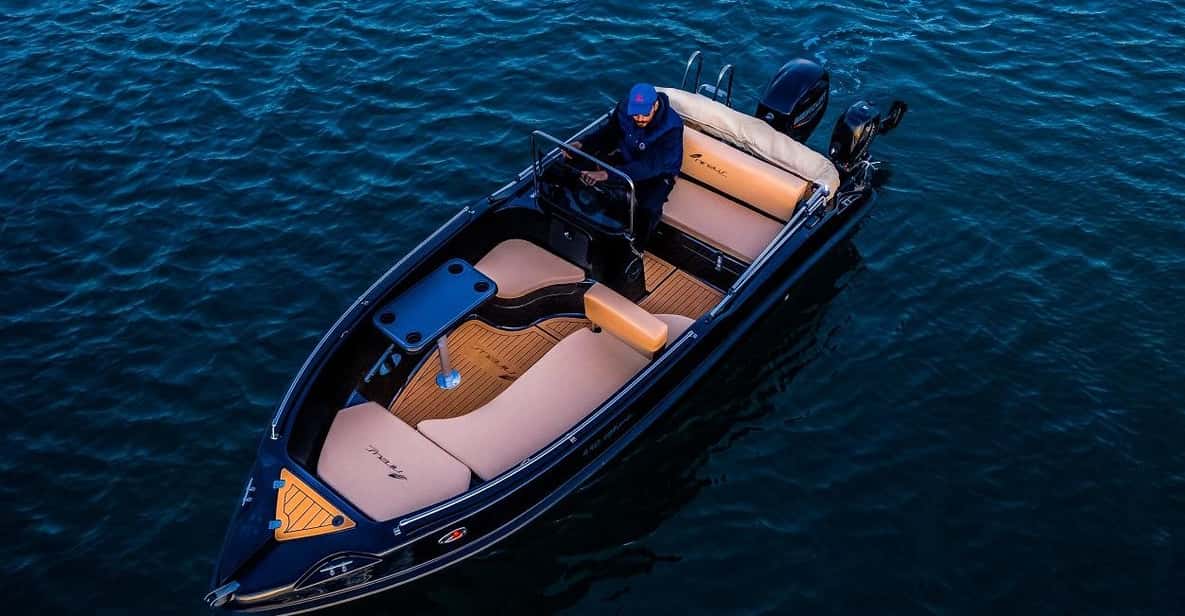 Full Day Santorini Boat Cruise -License Free- - Why Choose This Santorini Boat Cruise?
