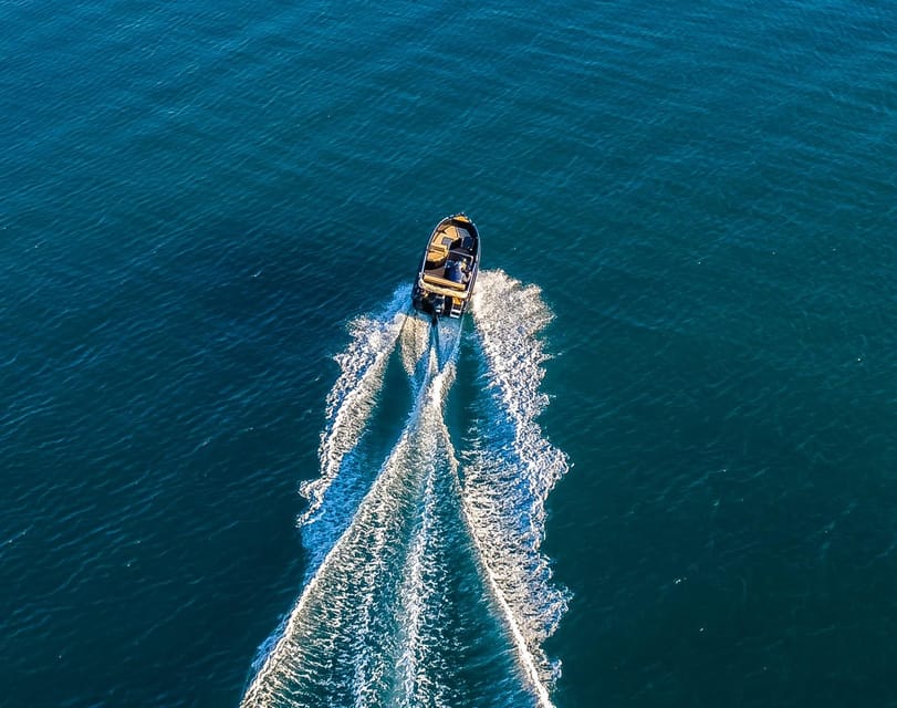 Full Day Santorini Boat Cruise -License Free- - Authentic Insights from Travelers