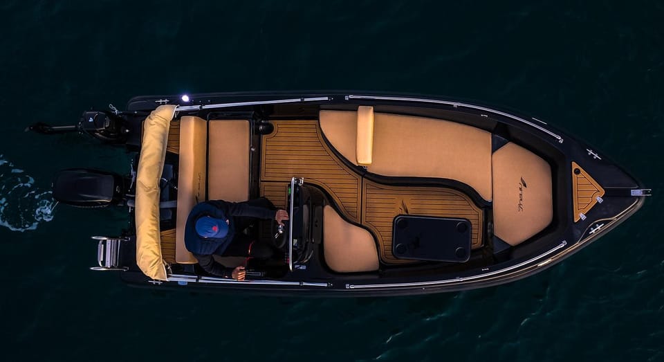 Full Day Santorini Boat Cruise -License Free- - Who Would Enjoy This Experience?