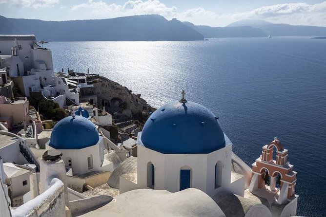 Full Day Santorini Caldera Cruise - Whats Included