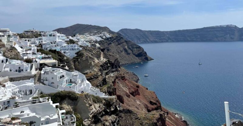 Full-Day Santorini Excursion: 8-Hour Private Tour - Key Stops on the Tour