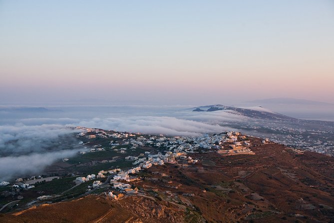 Full Day Santorini Photo Workshop - Black and White Photography